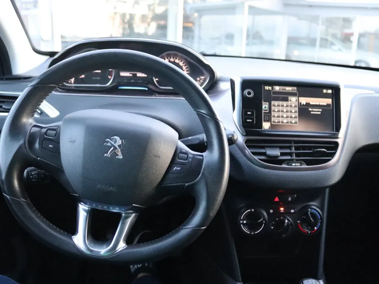 Billede 21 - Peugeot 2008 1,2 VTi 82 Active