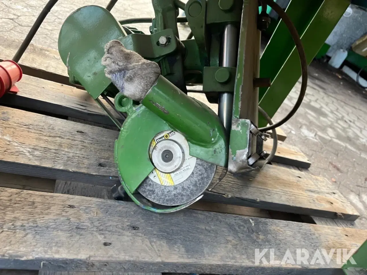 Billede 10 - Cylinder Slibebænk Regent