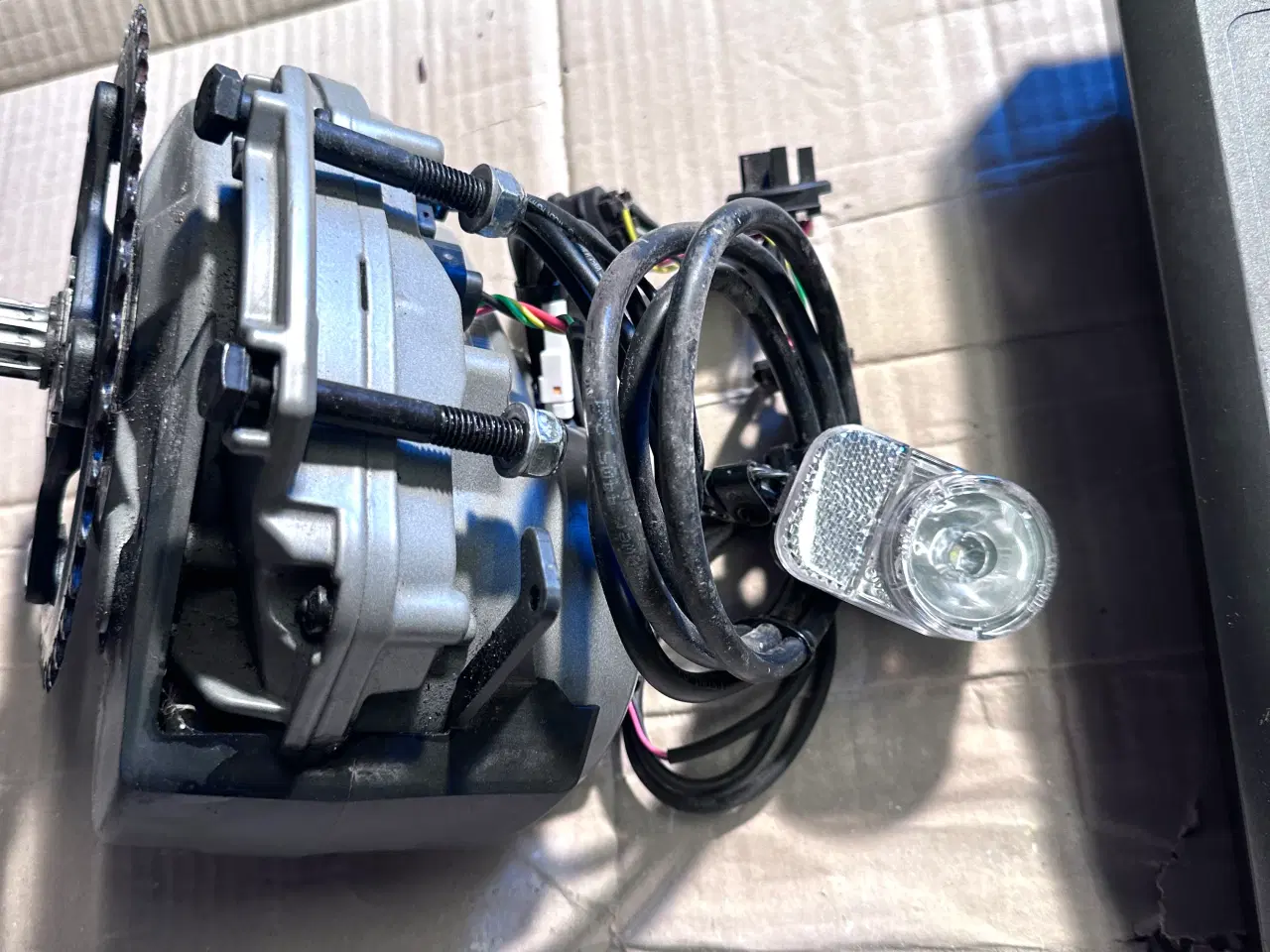 Billede 2 - Bosch BDU310 (Active Line) centermotor system