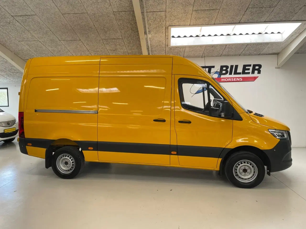 Billede 3 - Mercedes Sprinter 316 2,2 CDi A2 Kassevogn aut. RWD