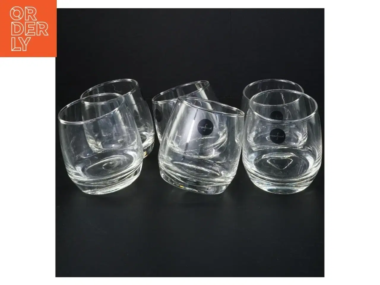 Billede 1 - Whiskey Drinksglas fra Sagaform (str. 9 x 7 cm)