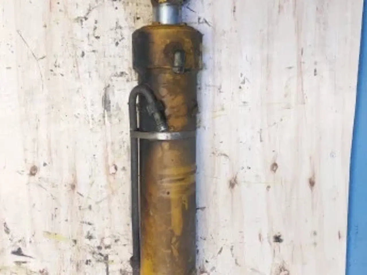 Billede 2 - Hydrema 906B Cylinder 200811