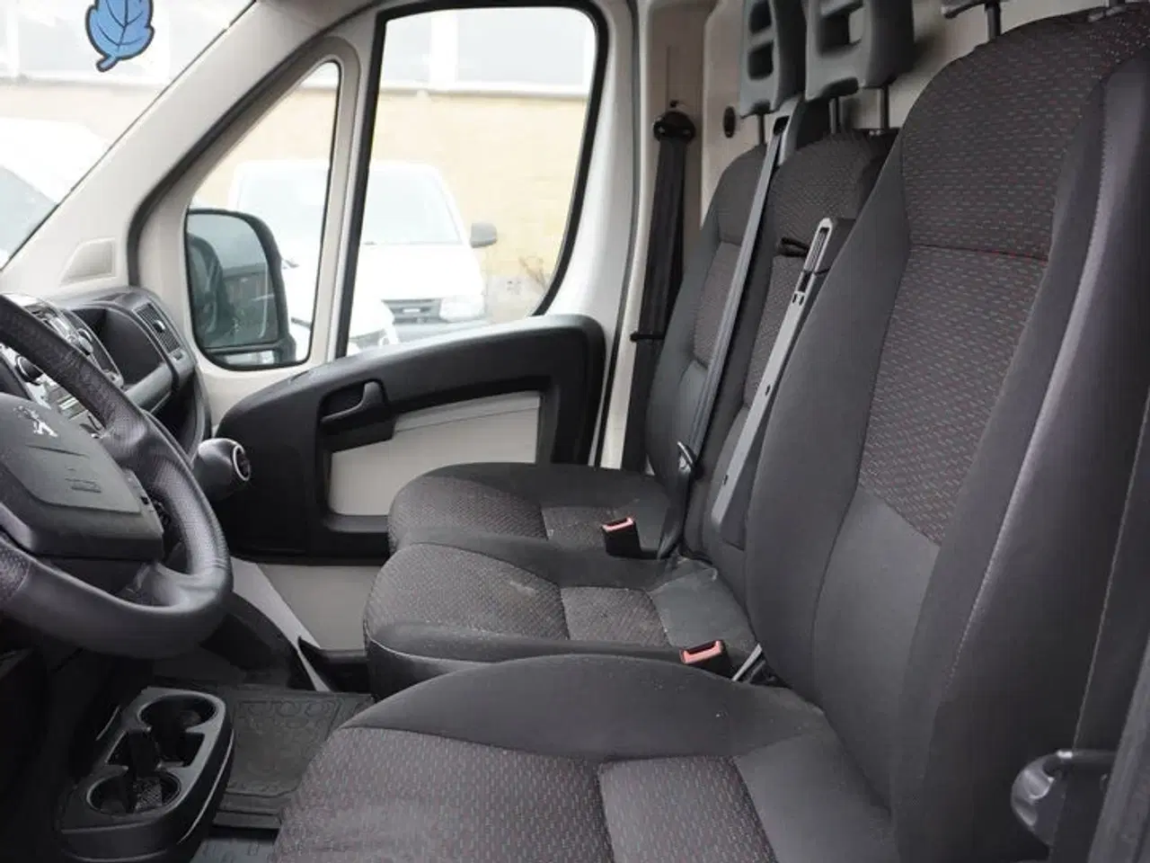 Billede 8 - Kølebil PEUGEOT Boxer 2.2 HDI
