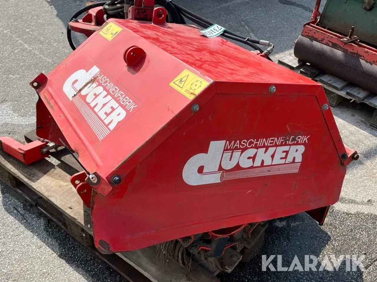 Billede 8 - Slagleklipper Ducker