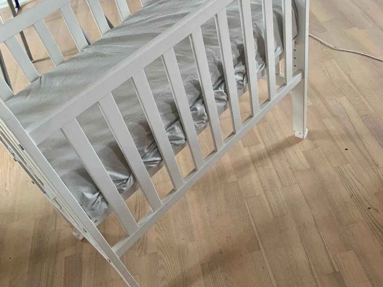 Billede 1 - Bedside crib