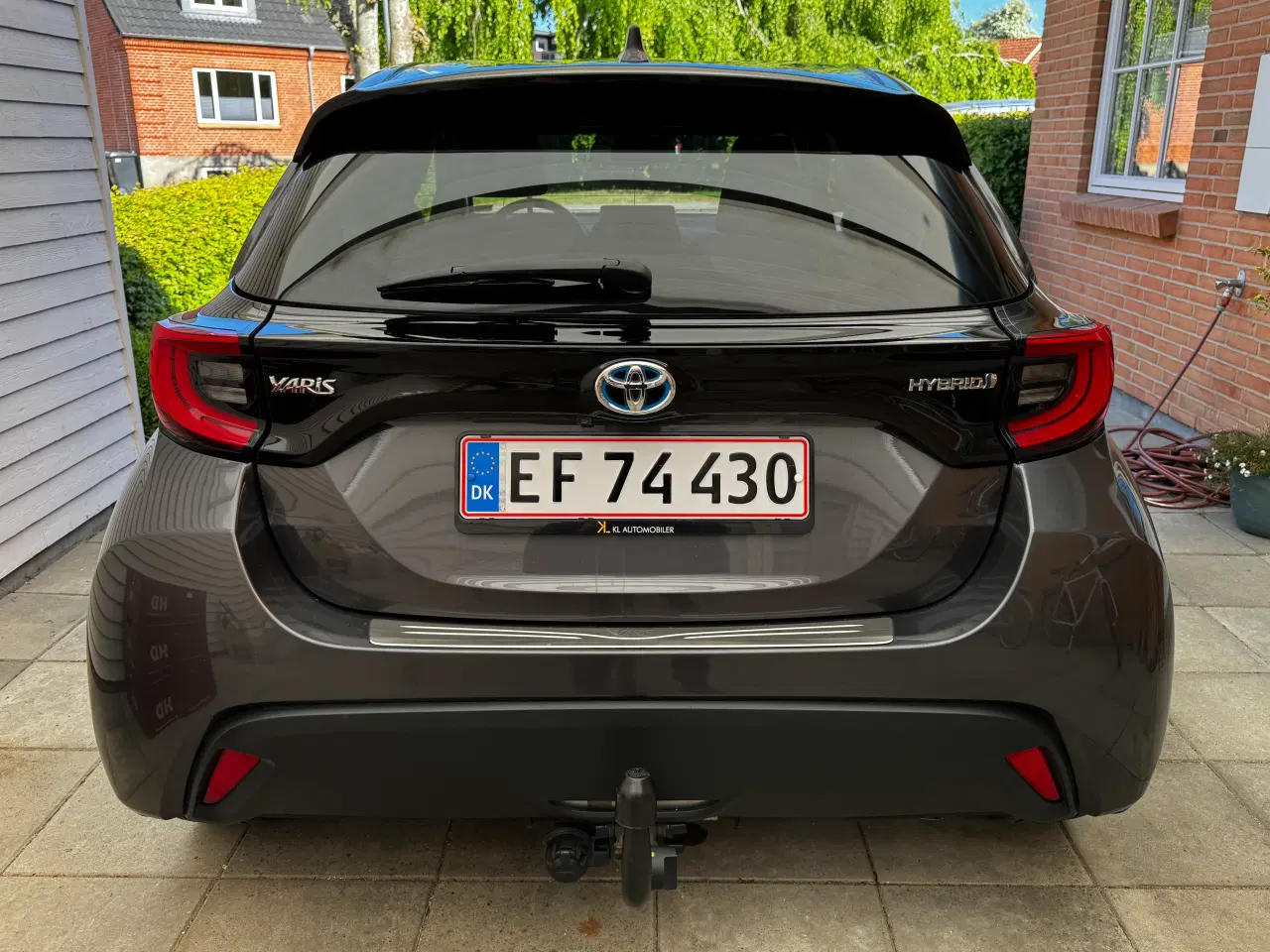 Billede 10 - Toyota Yaris 1,5 Hybrid H3 Smart