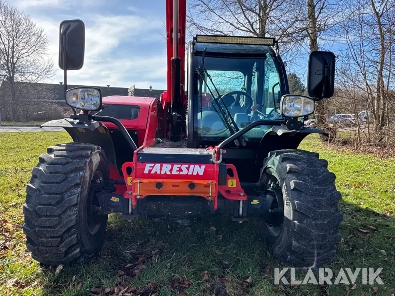 Billede 8 - Teleskoplæsser Faresin Lissner 6.26 Classic 52