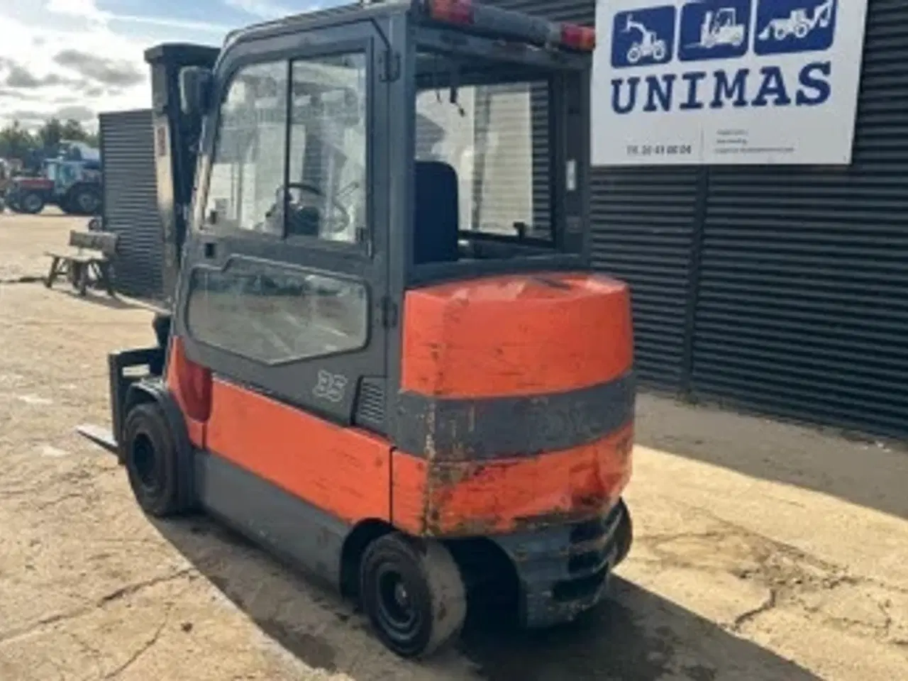 Billede 2 - Stærk eltruck