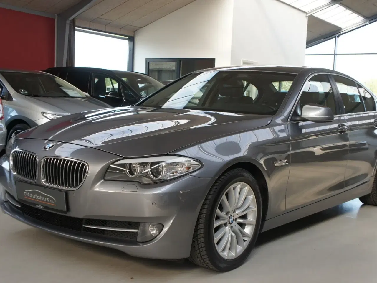 Billede 6 - BMW 523i 3,0 aut.