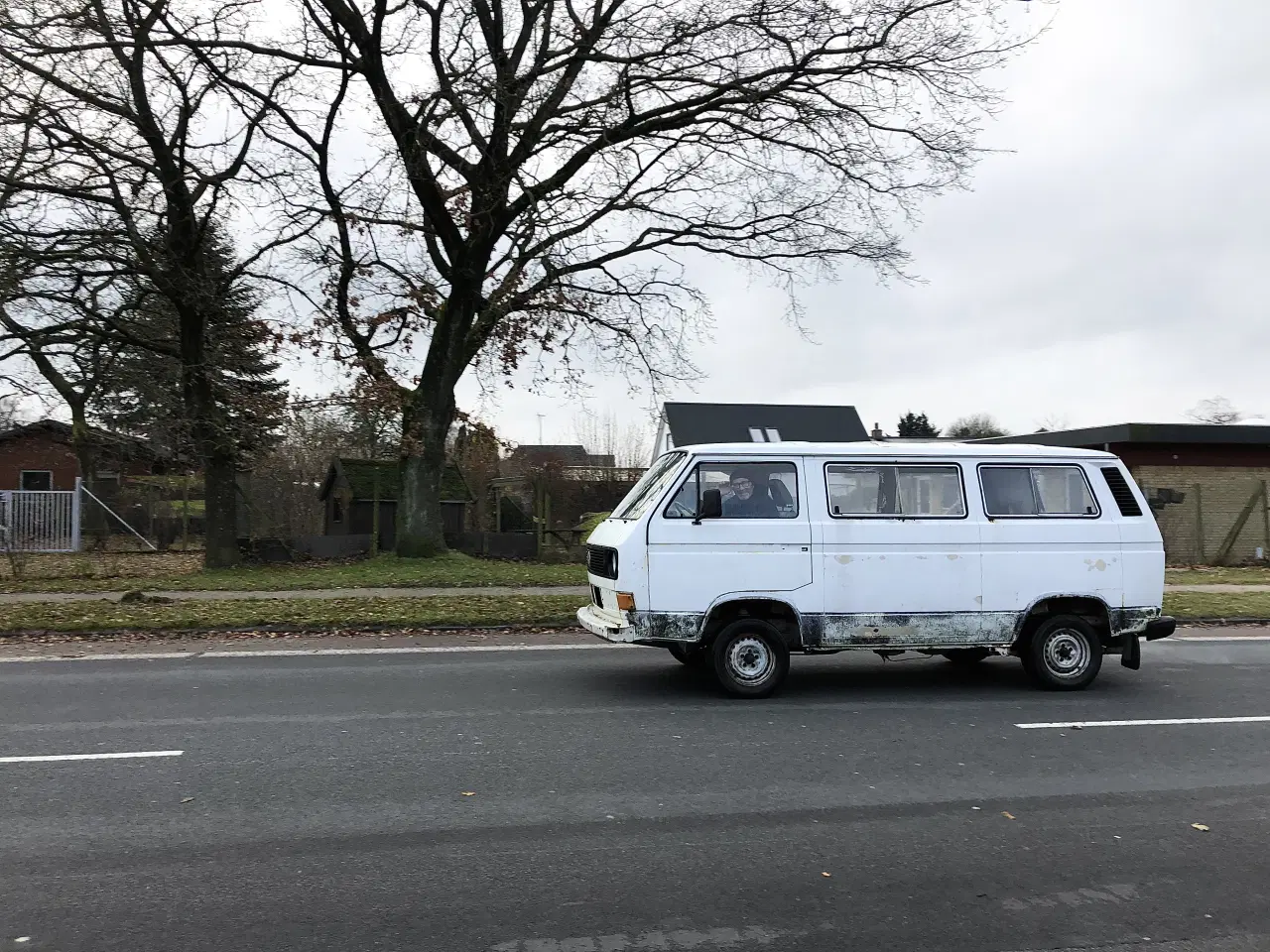 Billede 5 - VW Transporter T3 - minibus