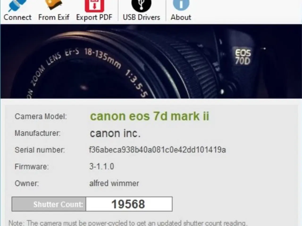 Billede 5 - Canon EOS 7D Mark II
