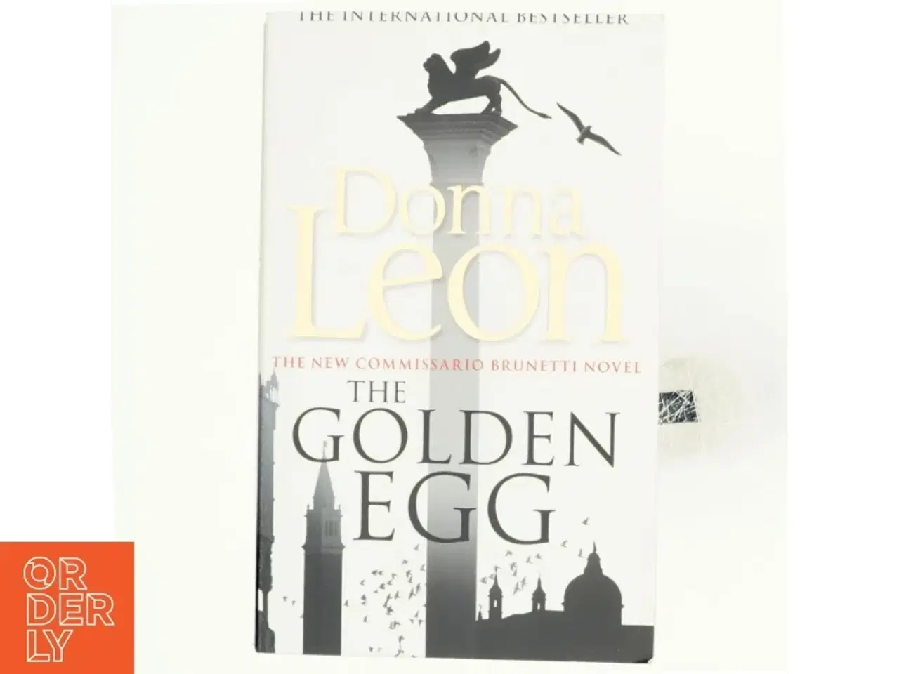 Billede 1 - The Golden Egg af Donna Leon (Bog)