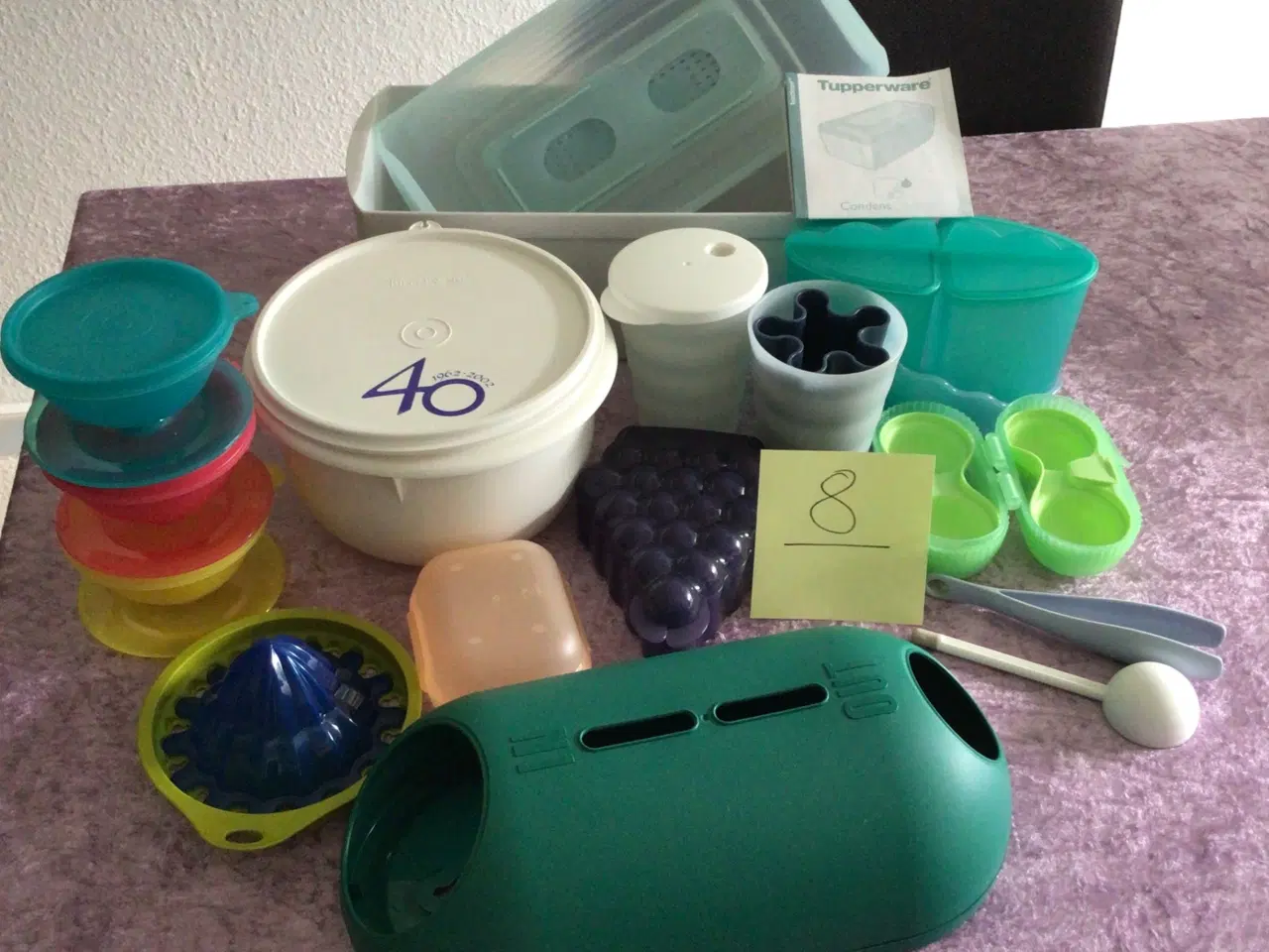 Billede 1 - Tupperware 
