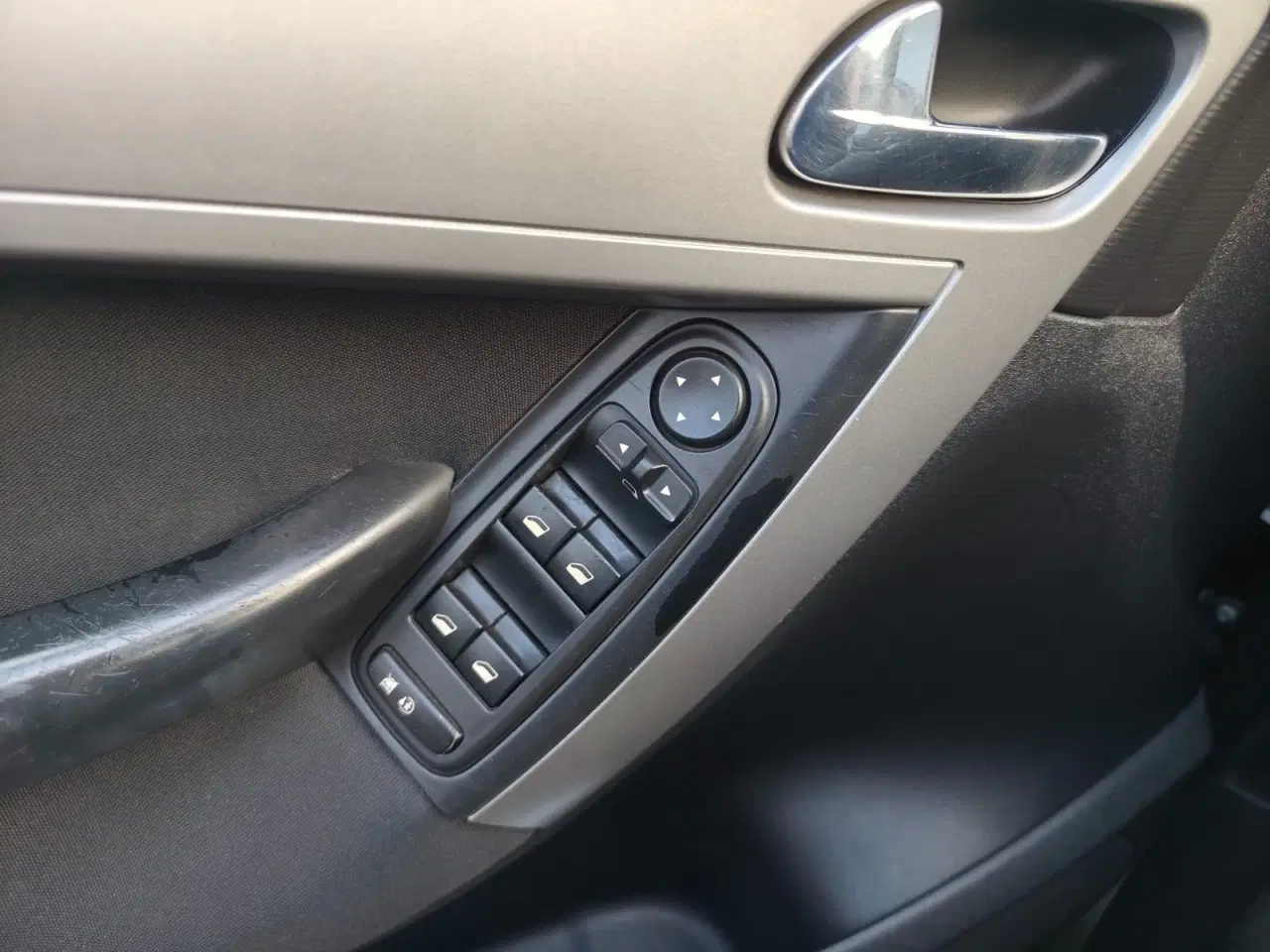 Billede 12 - Citroën C4 Picasso 1,8 16V Prestige