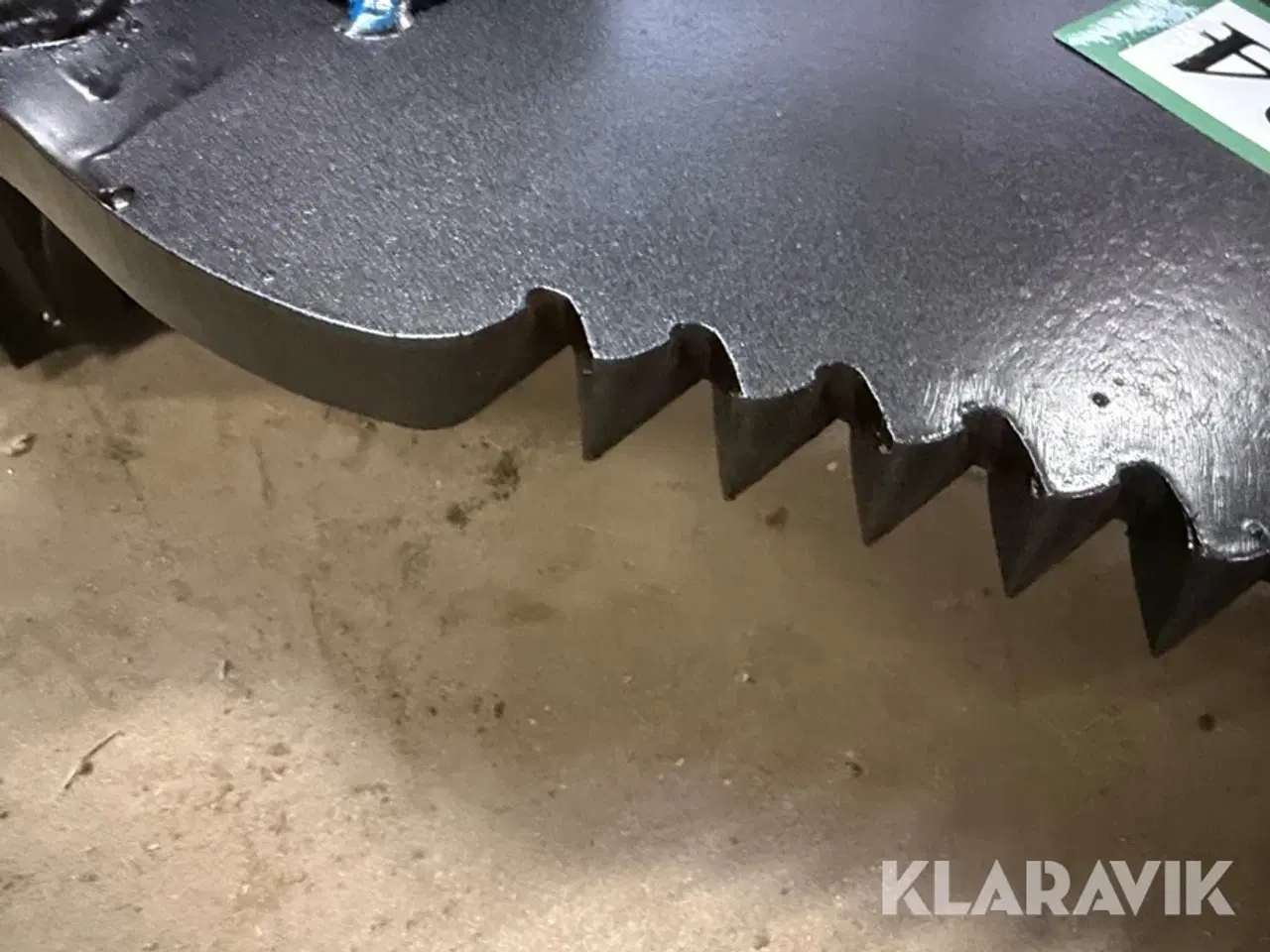 Billede 6 - Grubbetand 70 cm  MH30