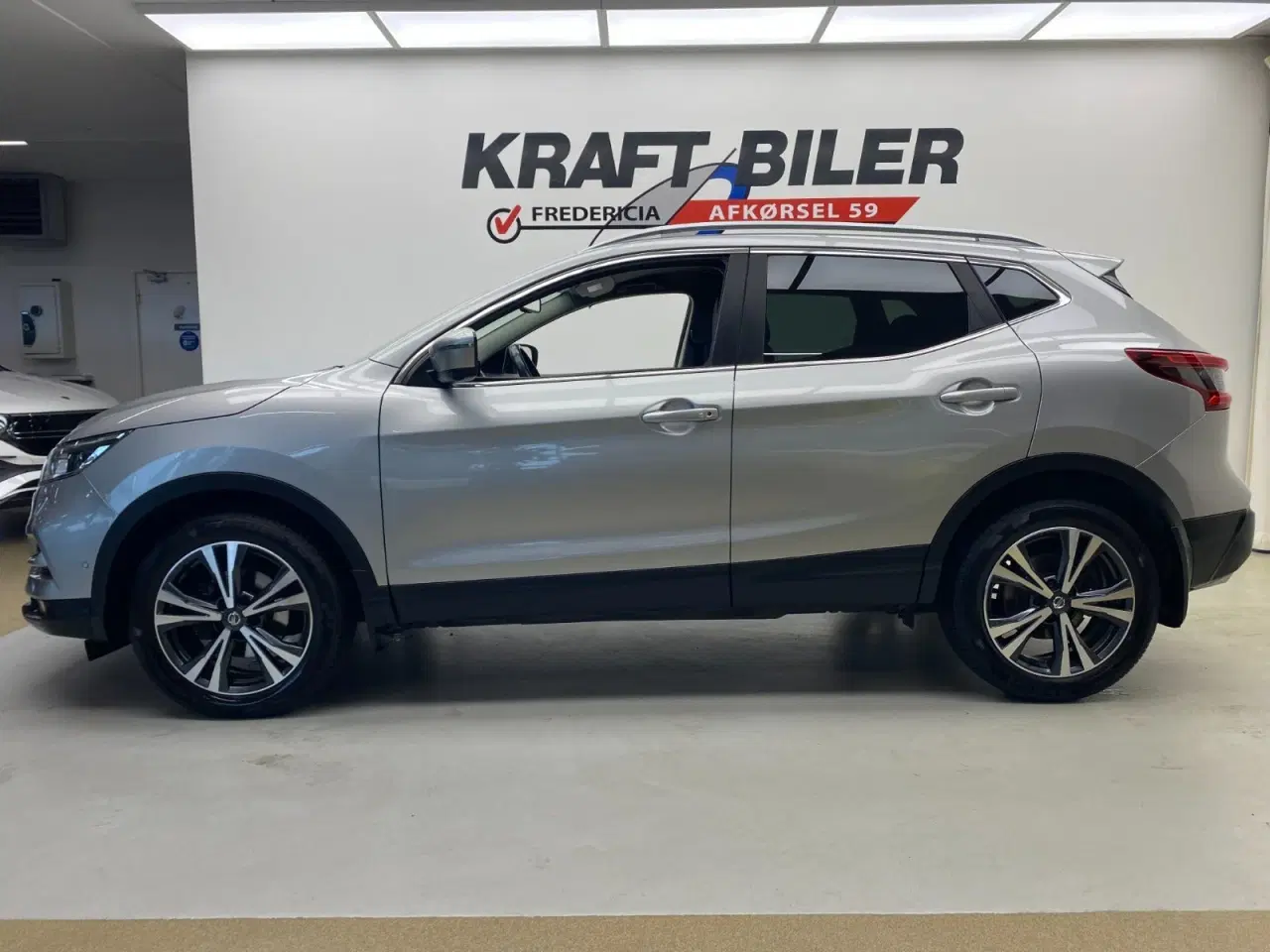 Billede 2 - Nissan Qashqai 1,5 dCi 115 N-Connecta DCT