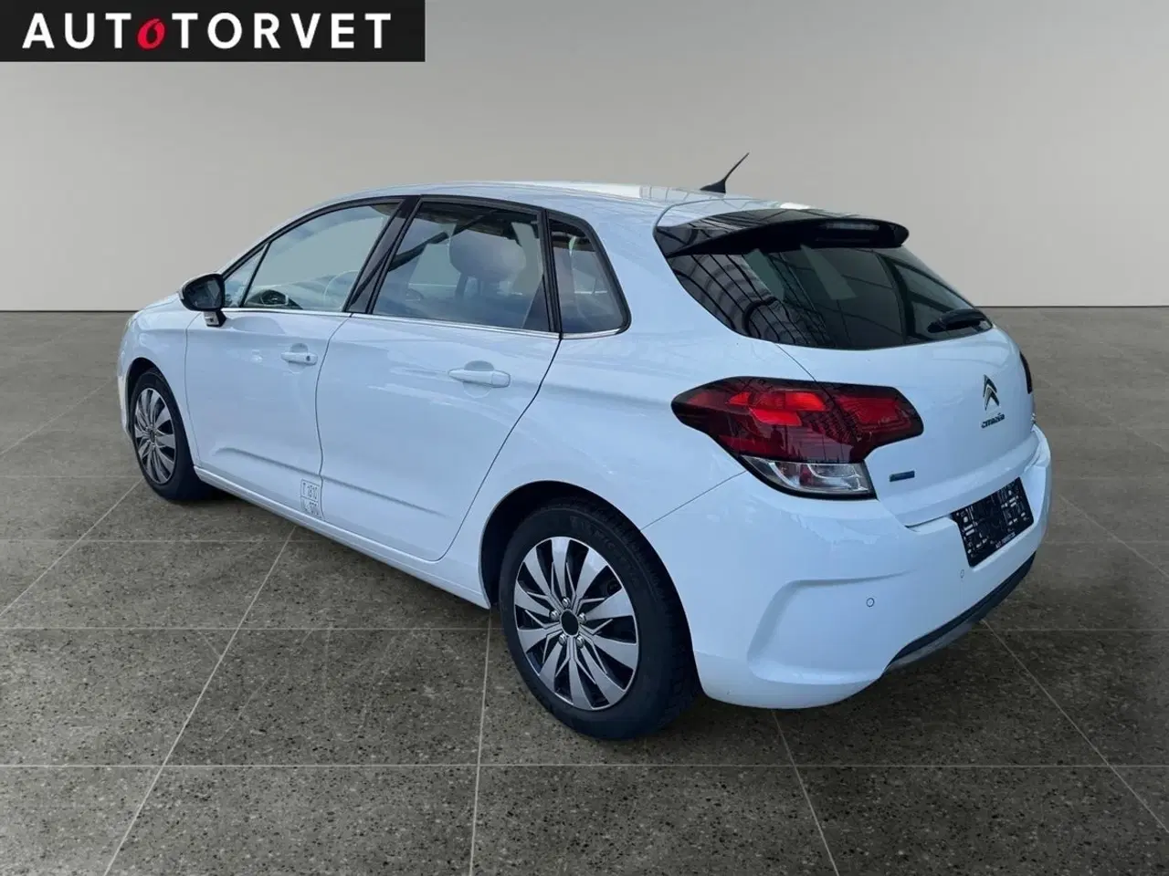 Billede 4 - Citroën C4 1,6 BlueHDi 100 Feel Complet Van
