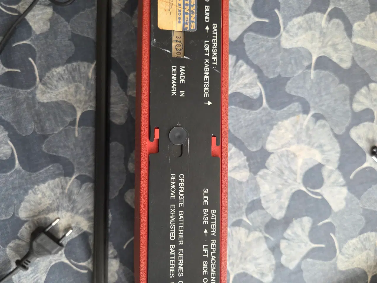 Billede 2 - B&O Transistorradio 