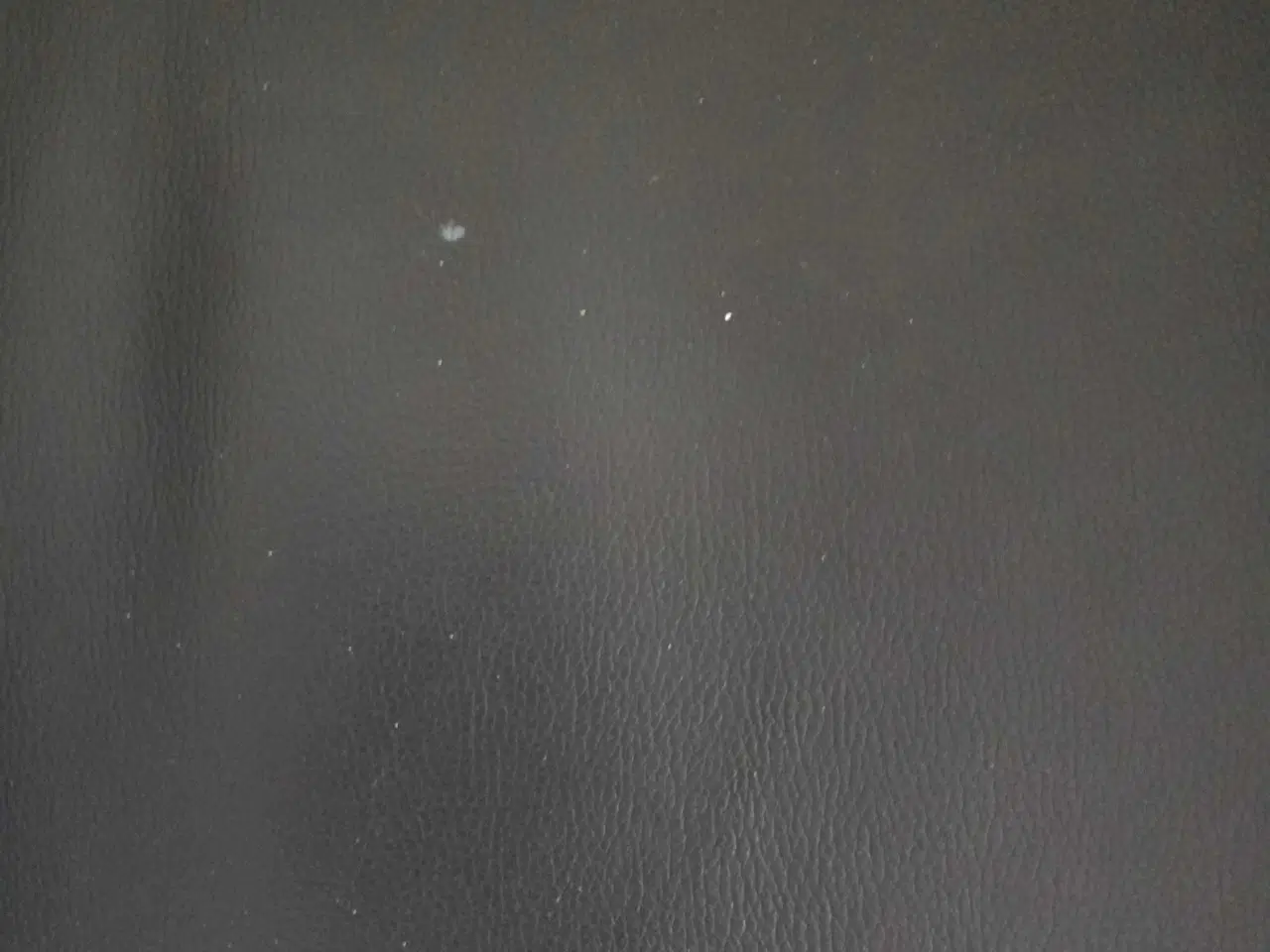 Billede 6 - Meget velholdt sort Lænestol m/fodskammel 