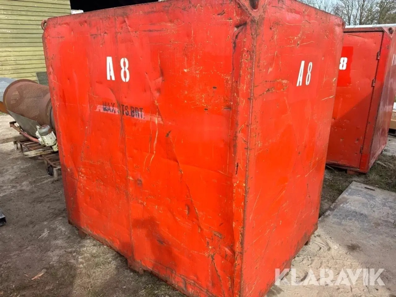 Billede 5 - Container