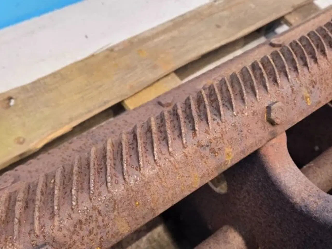 Billede 6 - Claas Dominator 88 Tærskecylinder 6007353