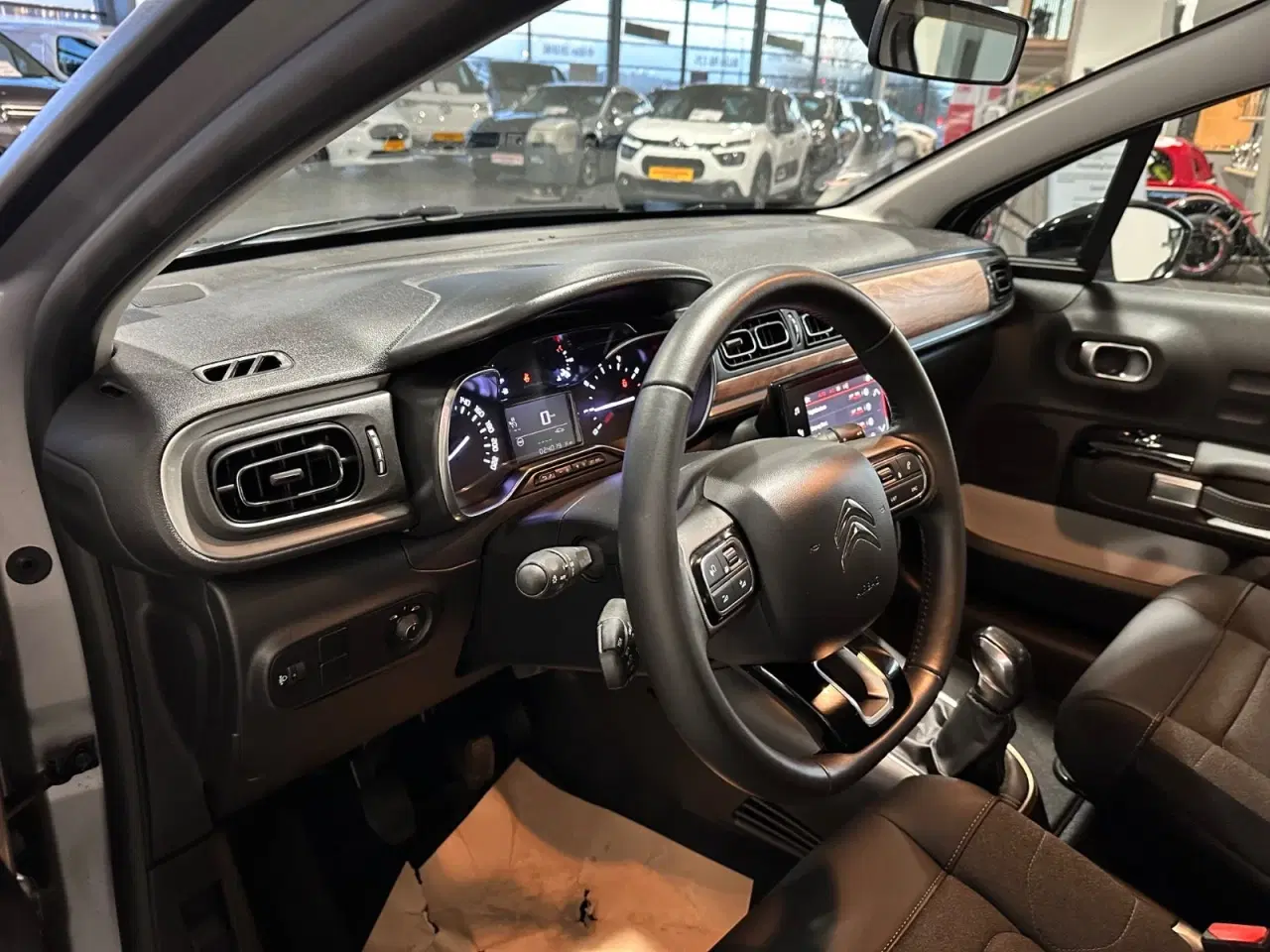 Billede 9 - Citroën C3 1,2 PureTech 83 Impress