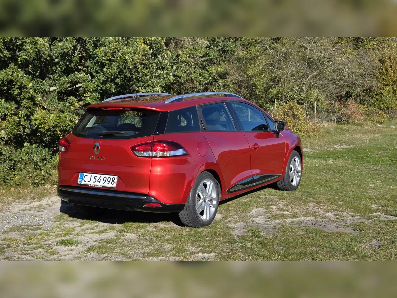 Billede 6 - Renault Clio 4 Sportstourer
