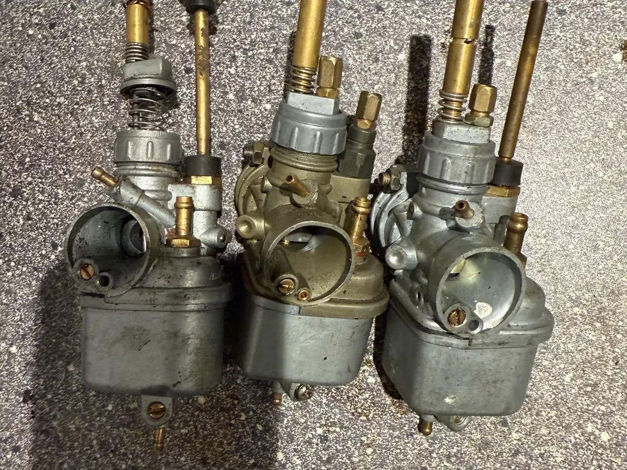 Billede 2 - Yamaha FS1 karburator 
