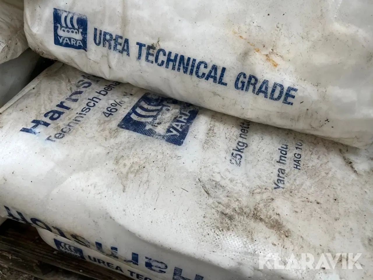 Billede 5 - Vejsalt Yara Urea technical garden