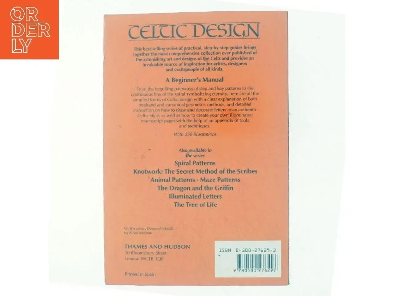 Billede 3 - A beginner's manual af Aidan Meehan (Bog)