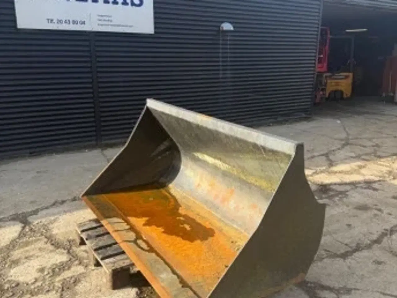 Billede 1 - Terex - Genie teleskoplæsser 