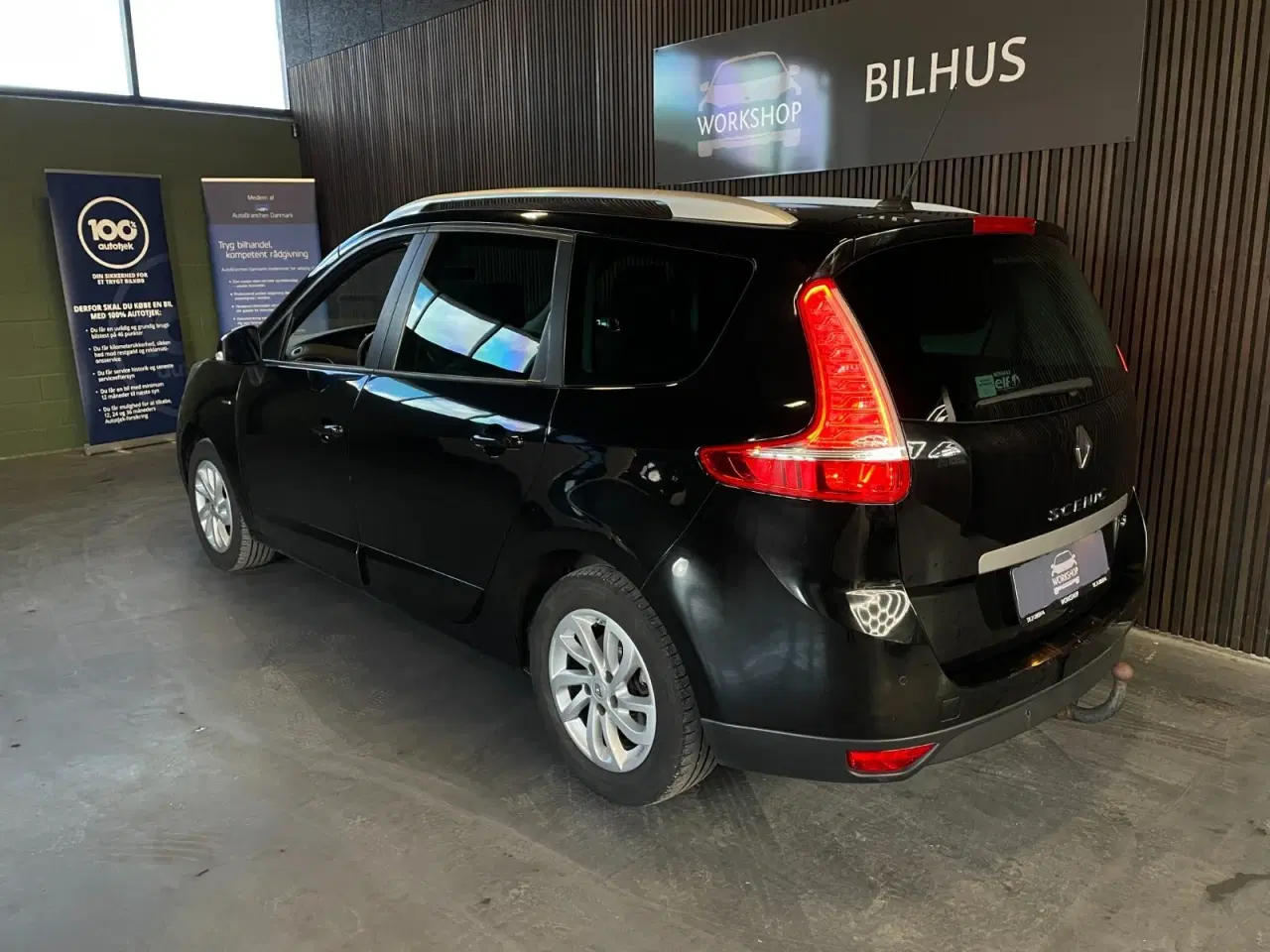 Billede 4 - Renault Grand Scenic III 1,5 dCi 110 Dynamique 7prs