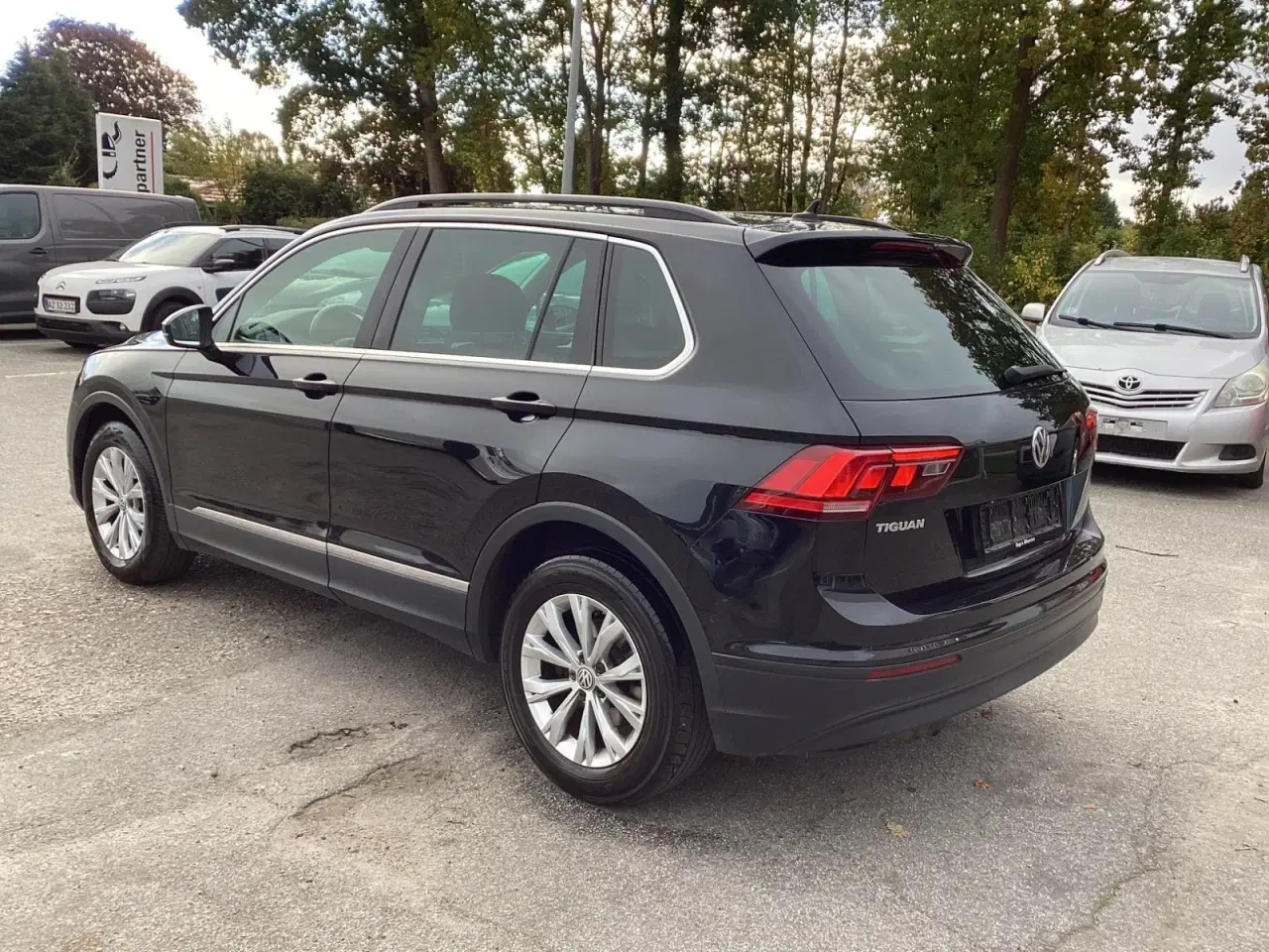 Billede 4 - VW Tiguan 2,0 TDi 150 Comfortline DSG