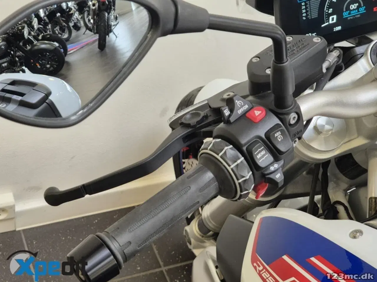Billede 11 - BMW R 1250 R