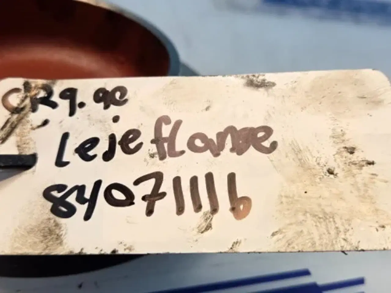 Billede 4 - New Holland CR9.90 Flangeleje 84071116