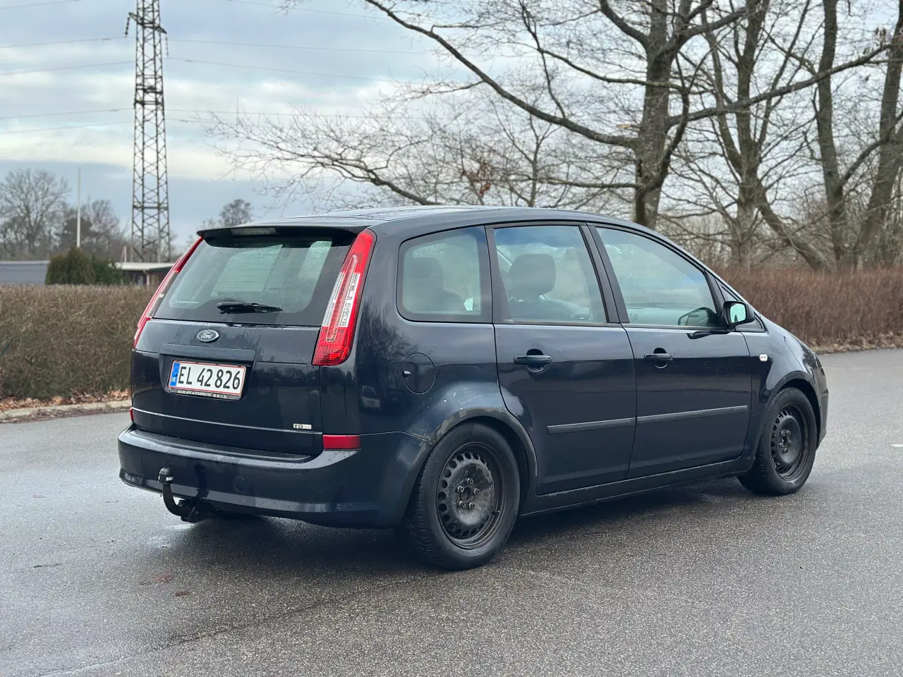 Billede 4 - Ford C-Max 2.0 TDCi ✔️