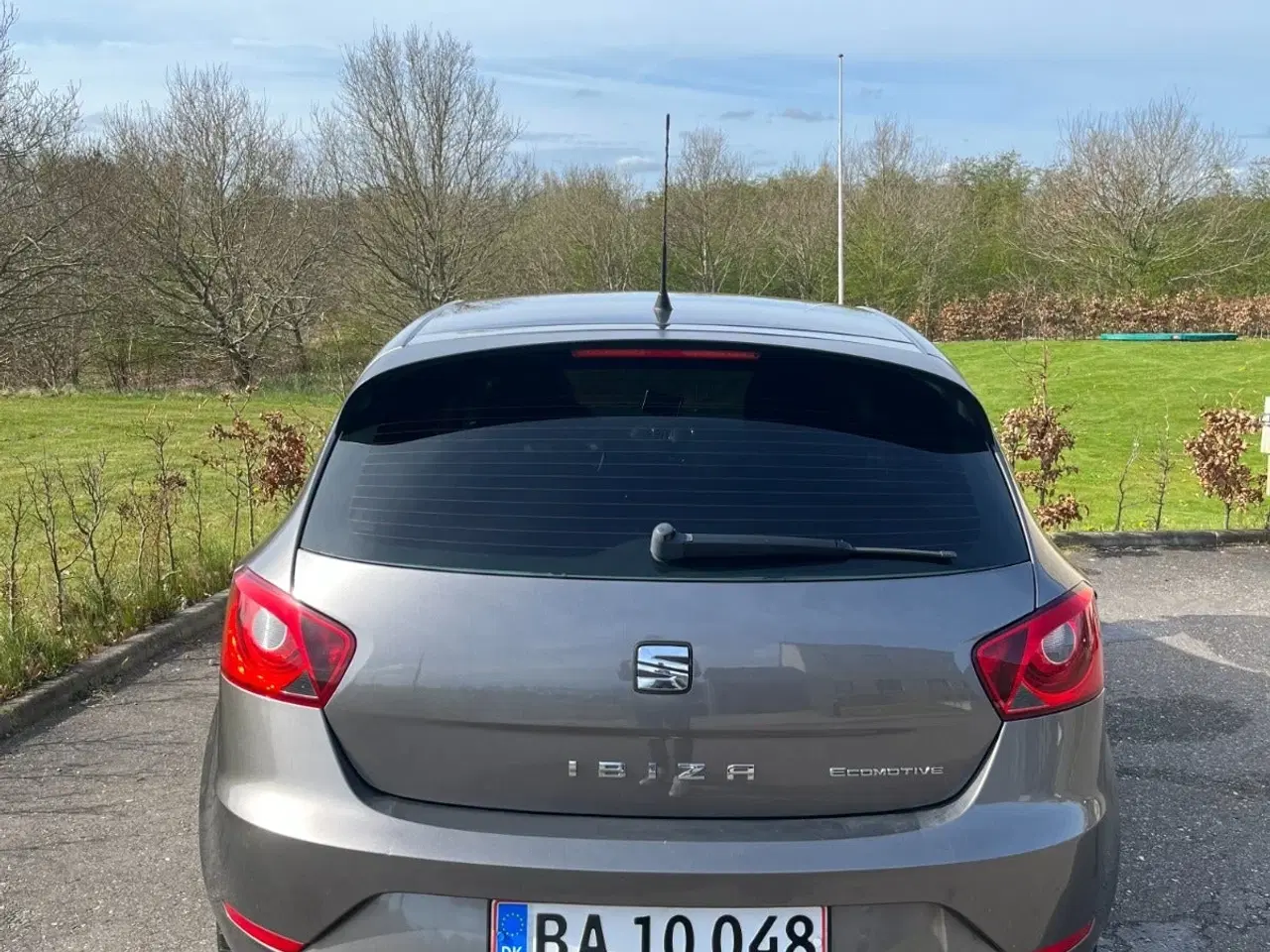 Billede 4 - Seat Ibiza 1,2 TDi 75 Reference eco