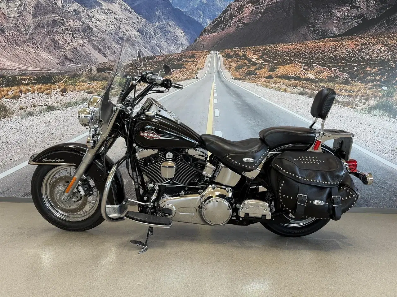 Billede 15 - Harley-Davidson FLSTC Heritage Softail Classic