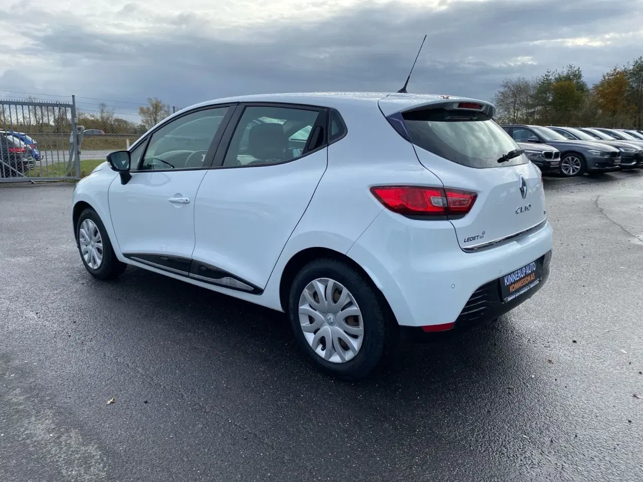 Billede 4 - Renault Clio 0,9 TCE Expression 90HK 5d