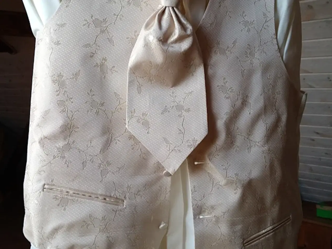 Billede 8 - Jakkesæt til bryllup