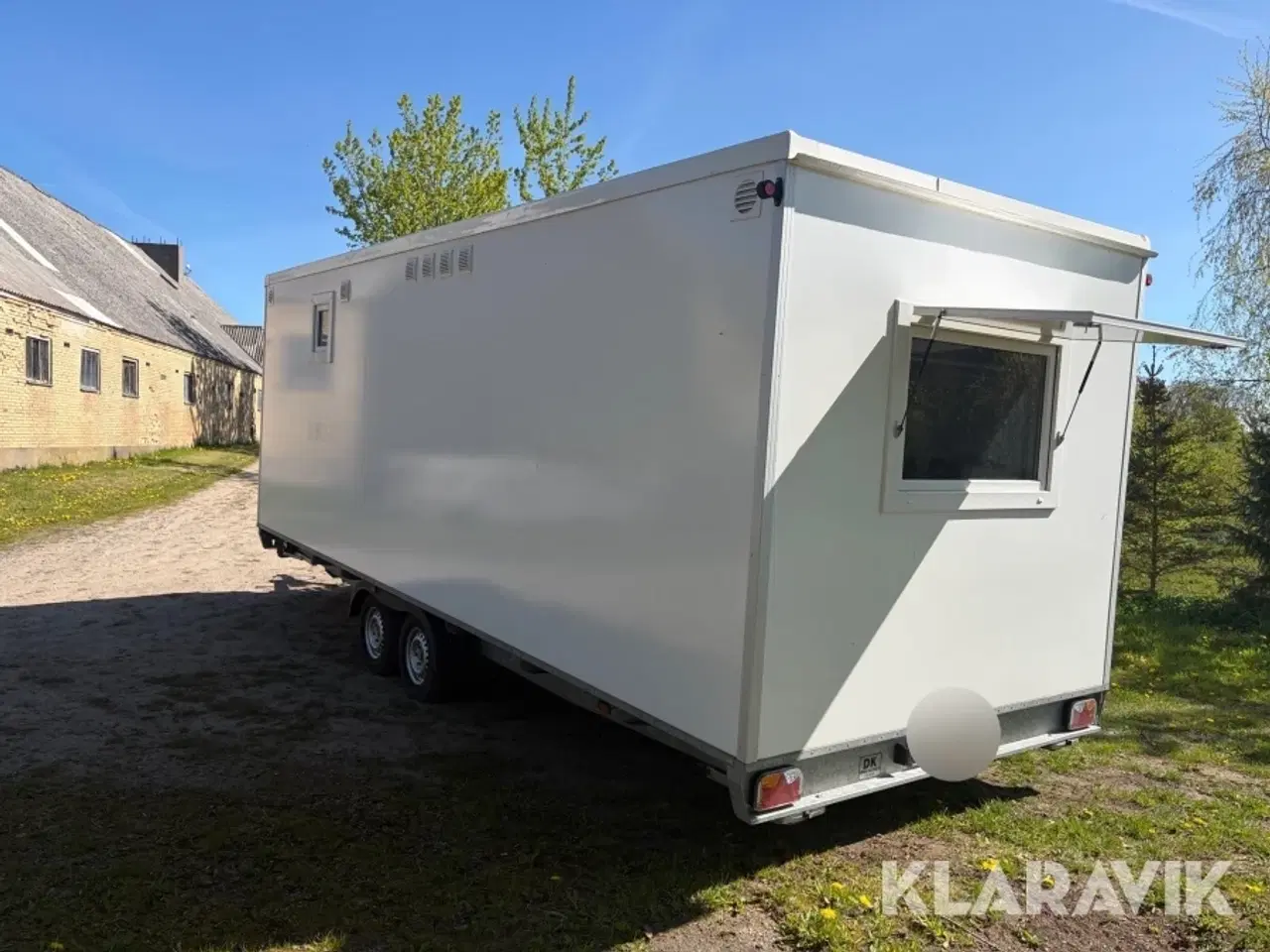 Billede 4 - Miljøvogn TA NO EasyWagon 2300 GY