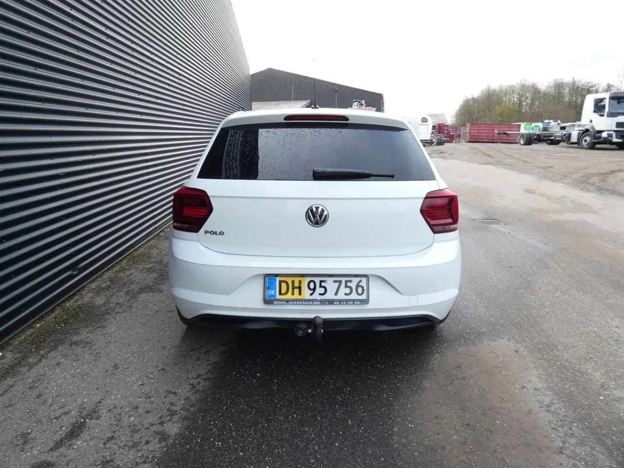 Billede 4 - VW Polo 1,6 TDI SCR Comfortline DSG 95HK 5d 7g Aut.