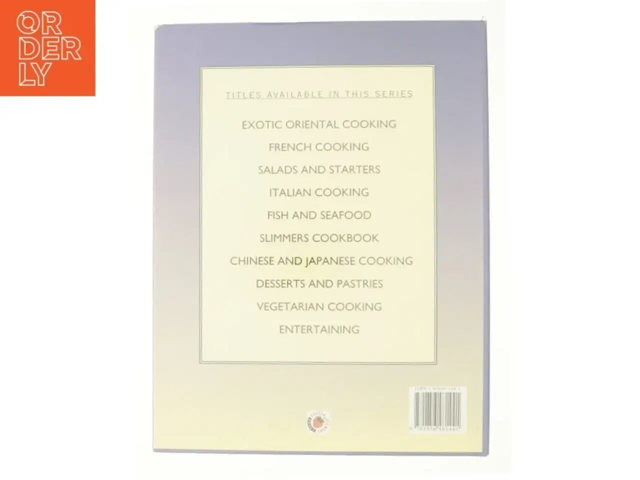 Billede 2 - All Colour Entertaining af No Author Stated (Bog)
