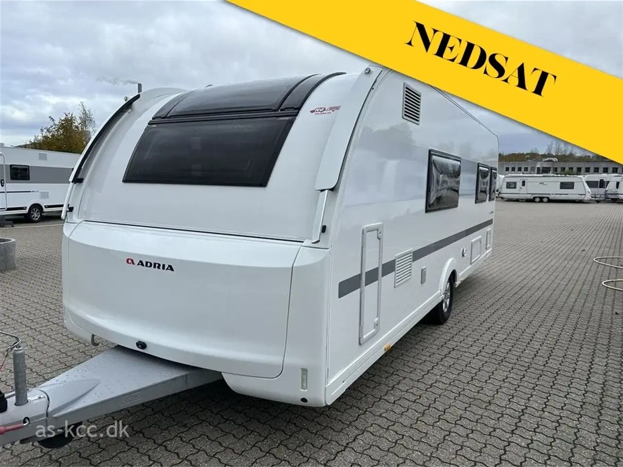 Billede 3 - 2021 - Adria Adora 613 HT   Adria Adora 613 HT Alde Centralvarme