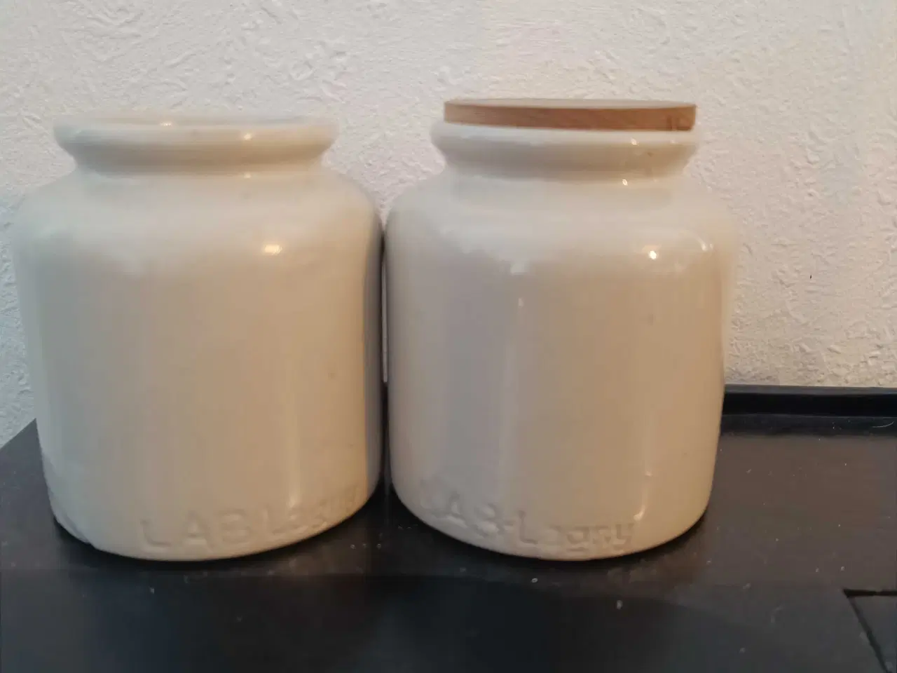 Billede 1 - LabLagny krukker