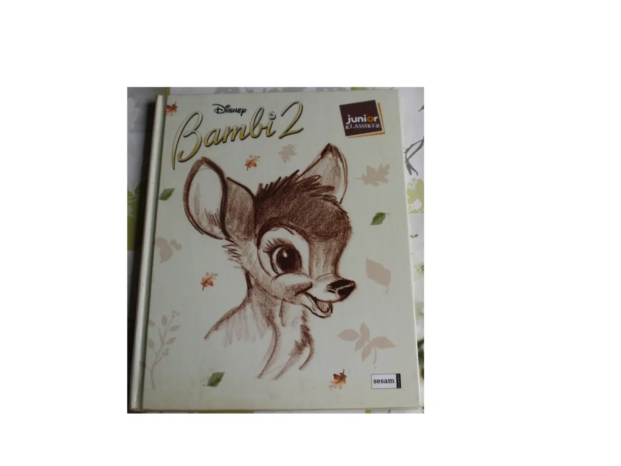 Billede 1 - Disney Bambi 2