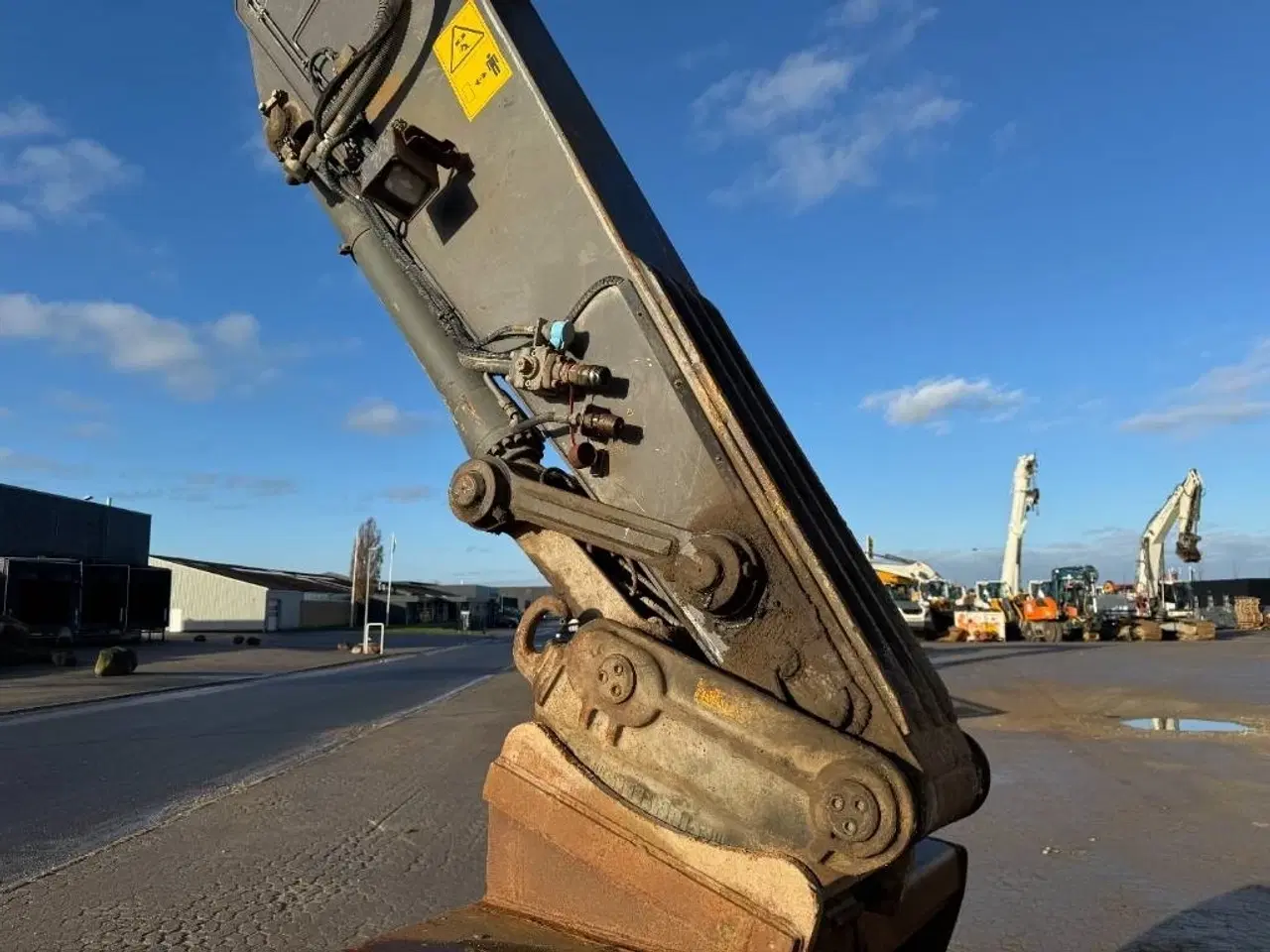Billede 7 - Volvo EC 250 EL