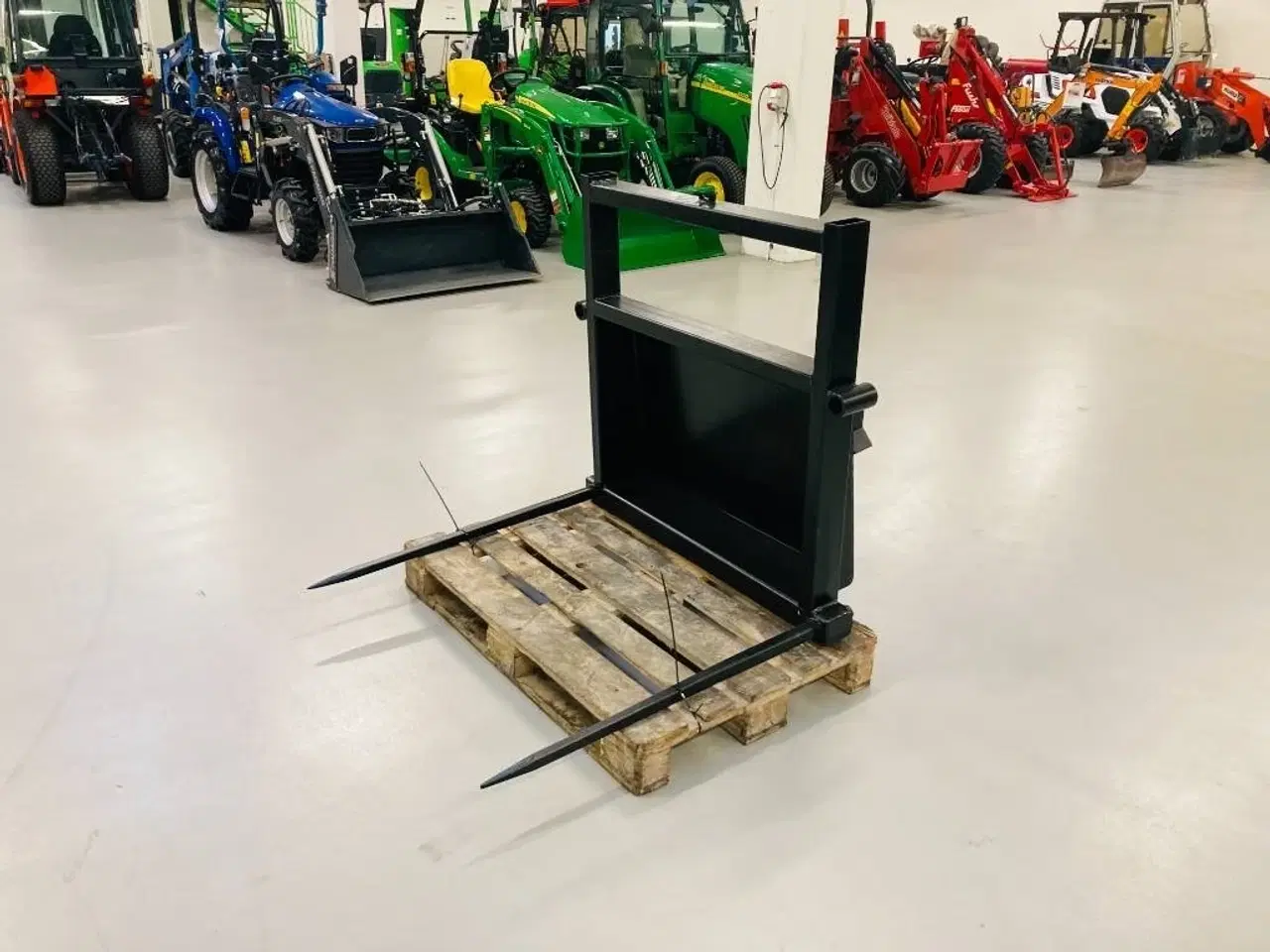 Billede 2 - Weidemann Ballespyd