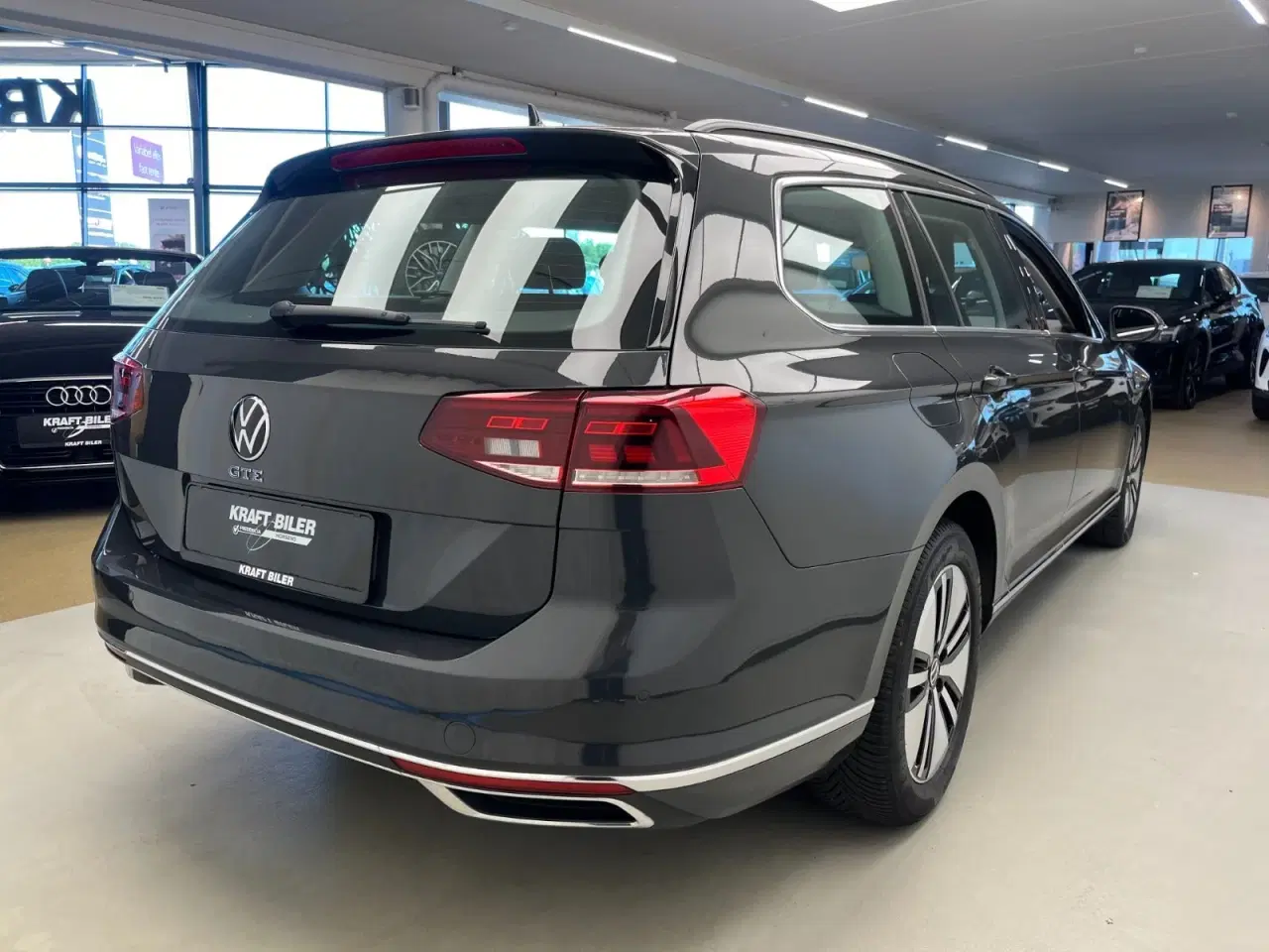 Billede 5 - VW Passat 1,4 GTE Variant DSG