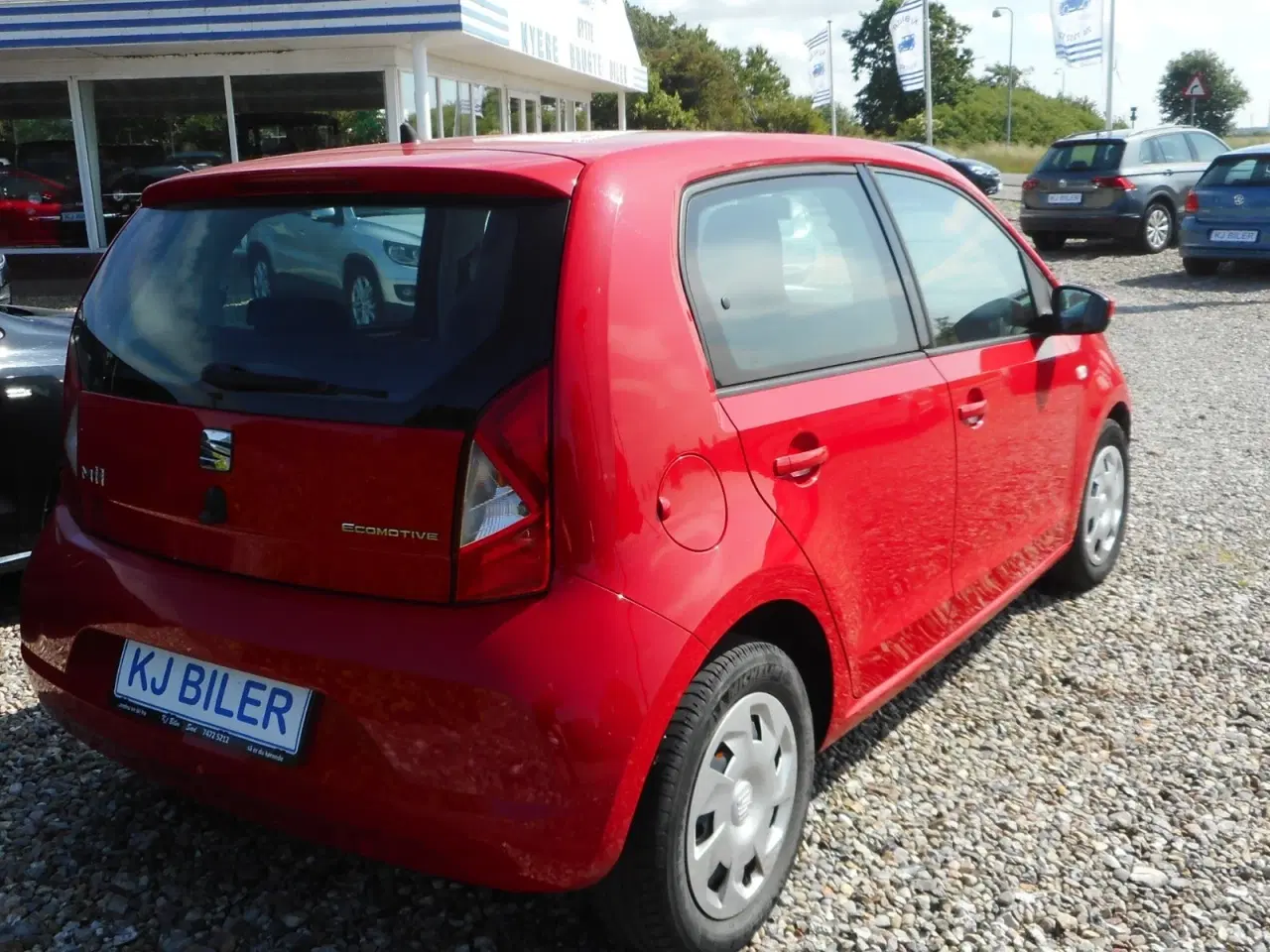 Billede 5 - Seat Mii 1,0 60 Style eco
